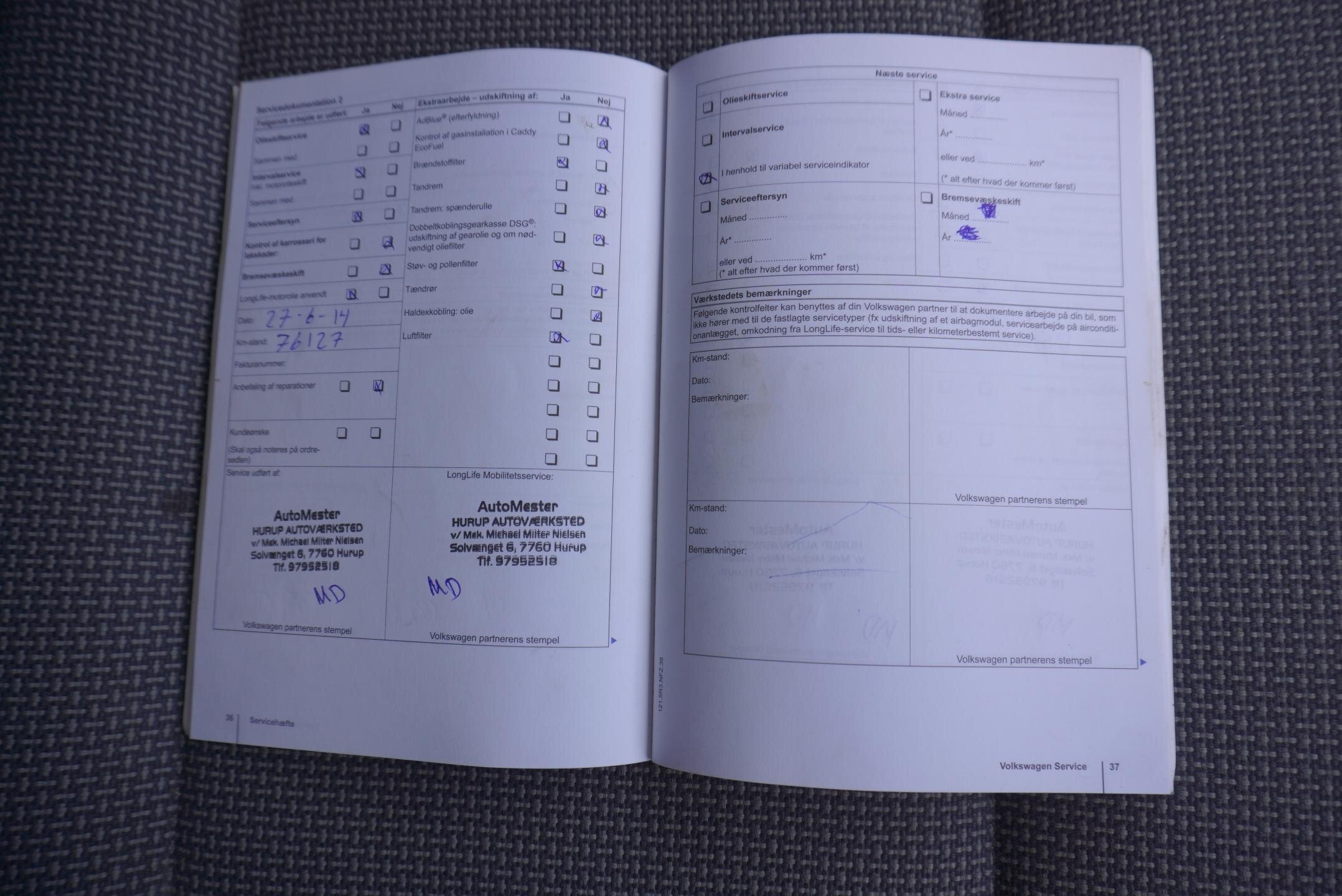 Volkswagen Caravelle