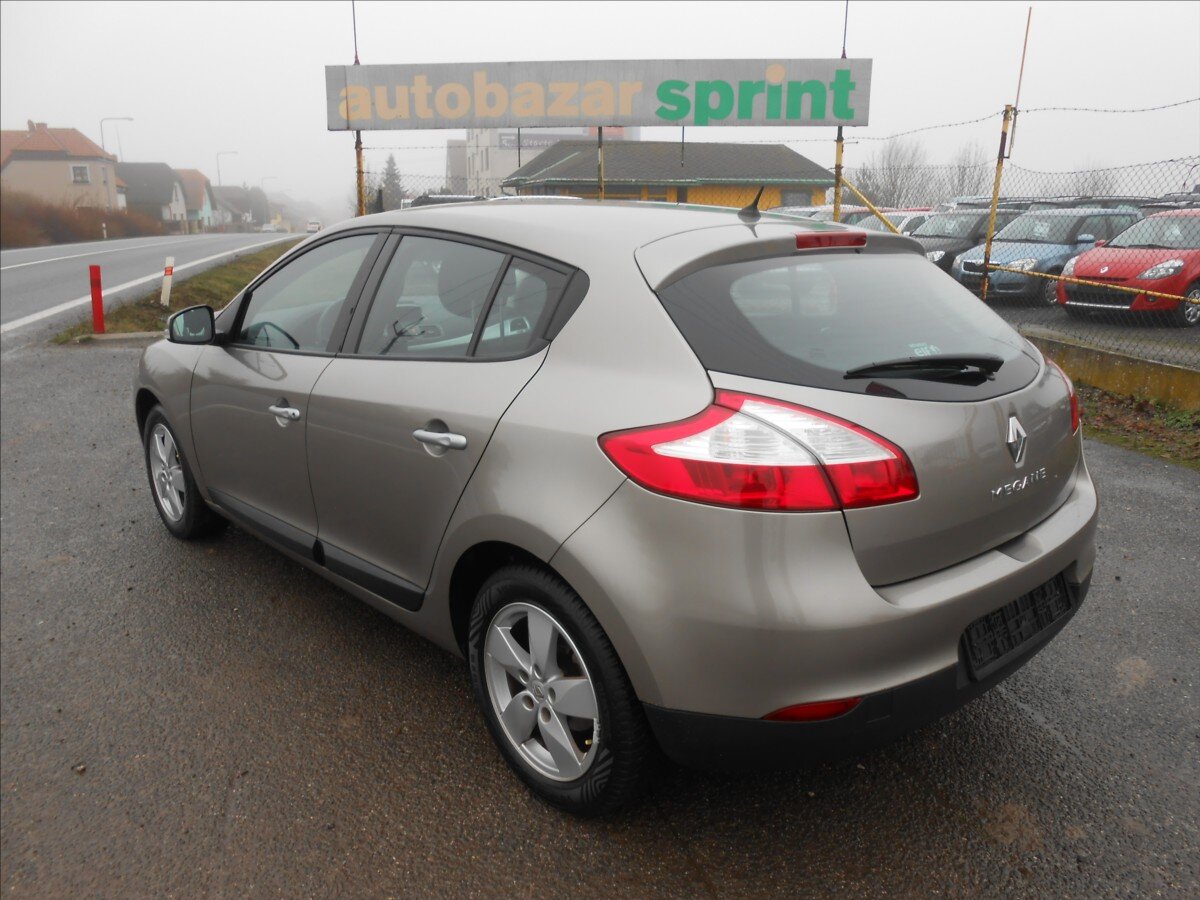 Renault Mégane