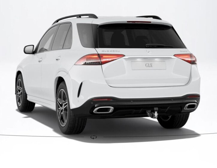 Mercedes-Benz GLE SUV / Terénní 3,0 l 285 kw