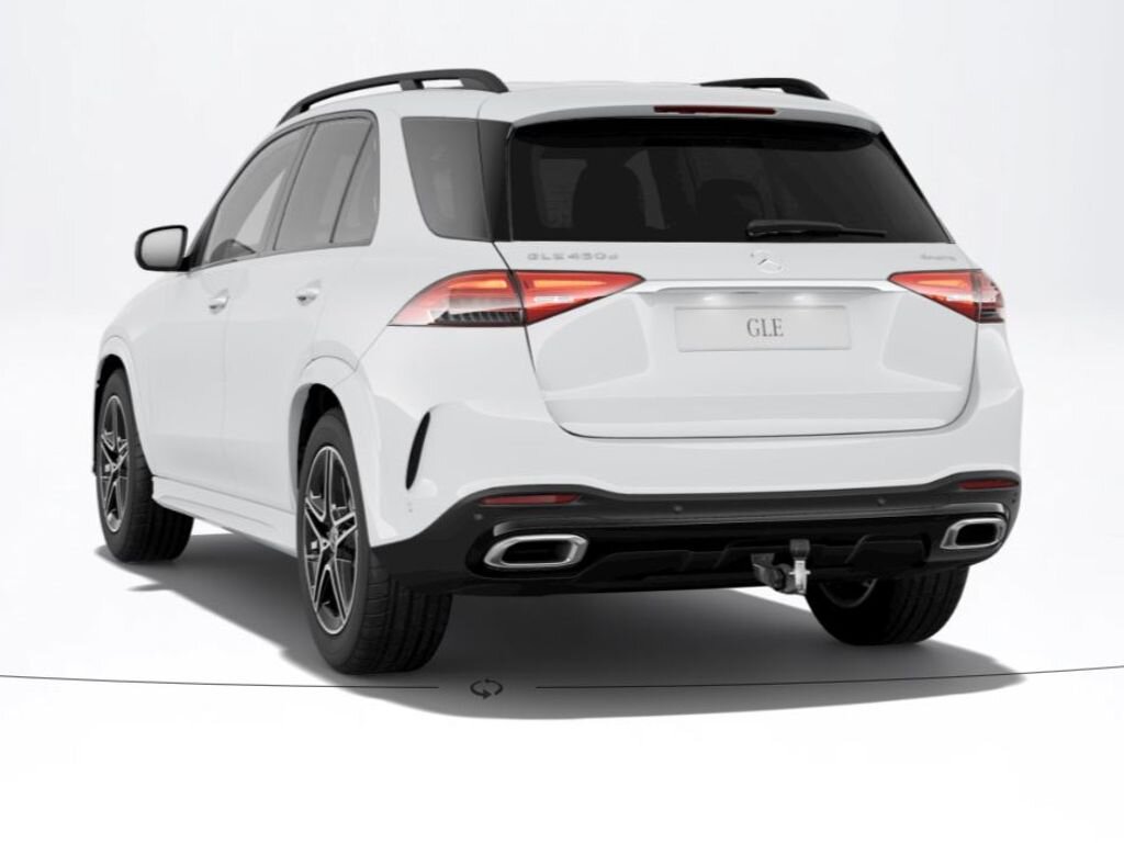 Mercedes-Benz GLE SUV / Terénní 3,0 l 285 kw