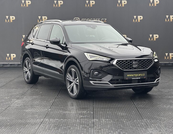 Seat Tarraco SUV 2,0 l 140 kw