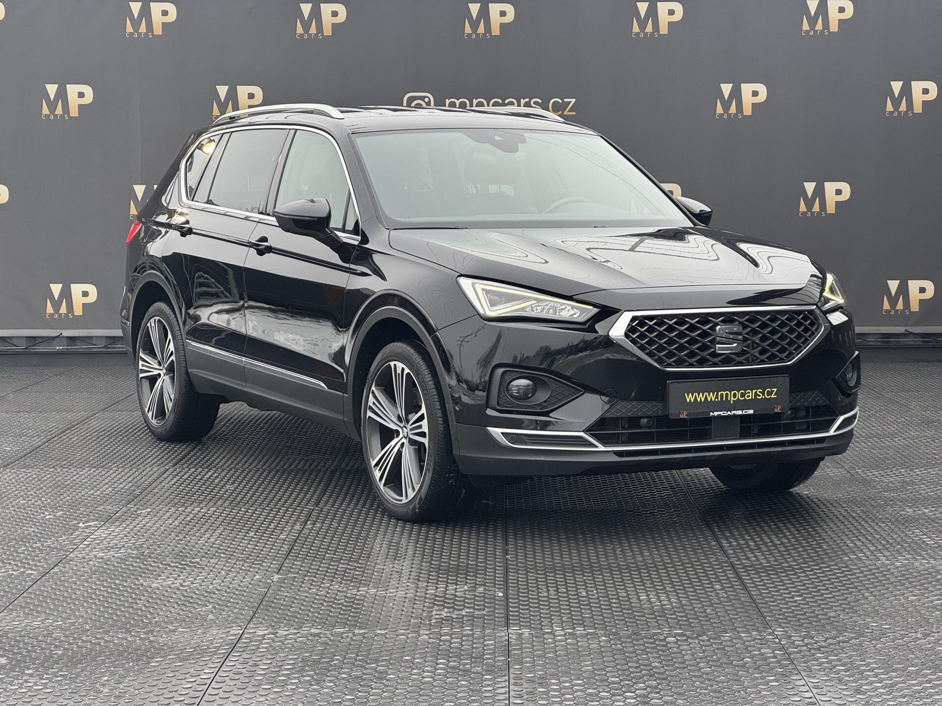 Seat Tarraco SUV 2,0 l 140 kw