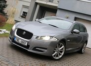 Jaguar XF Kombi 3,0 l 177 kw