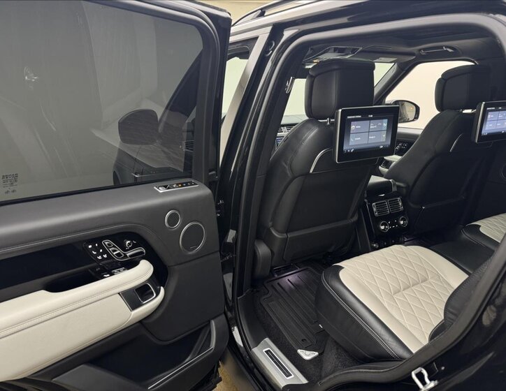 Land Rover Range Rover SUV / Terénní 5,0 l 405 kw