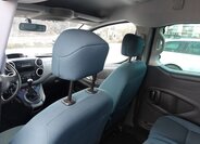 Peugeot Partner Tepee Kombi 1,6 l 73 kw