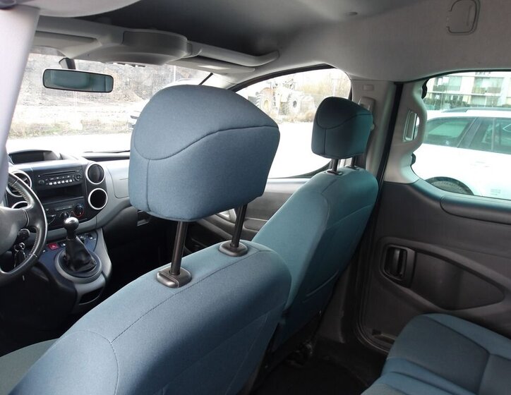 Peugeot Partner Tepee Kombi 1,6 l 73 kw