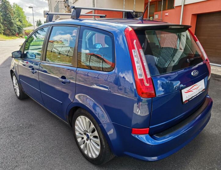 Ford C-MAX 9