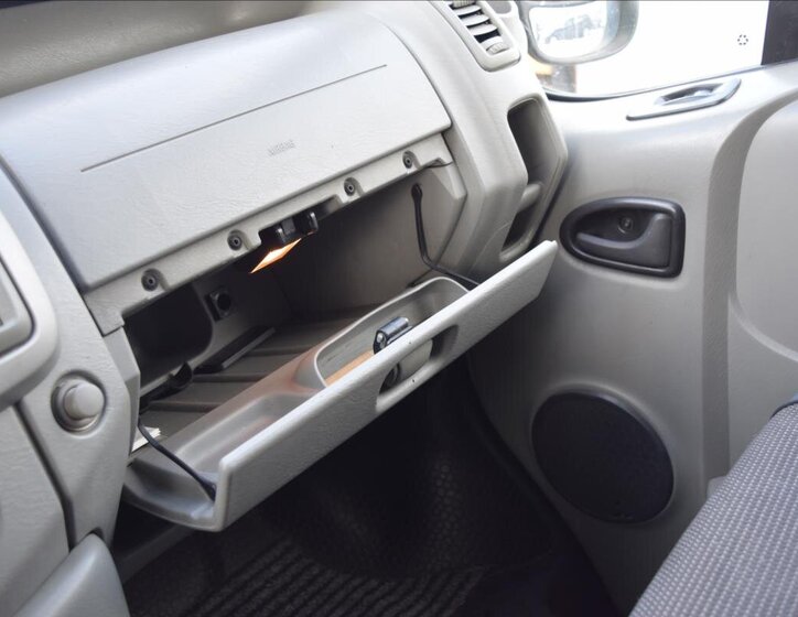 Renault Trafic Kombi 2,0 l 84 kw