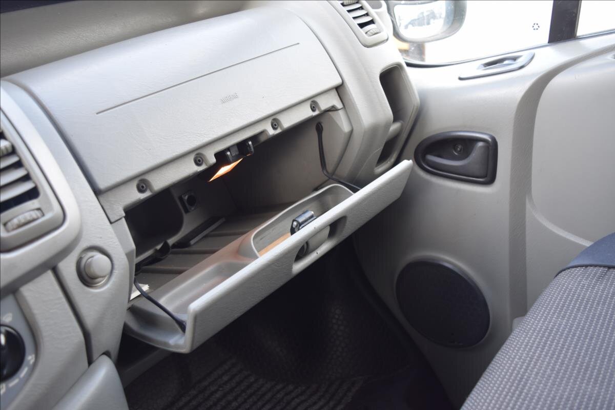 Renault Trafic Kombi 2,0 l 84 kw