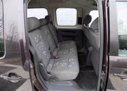 Volkswagen Caddy Kombi 2,0 l 80 kw