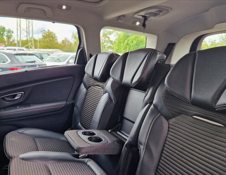 Renault Grand Scénic MPV 1,2 l 97 kw
