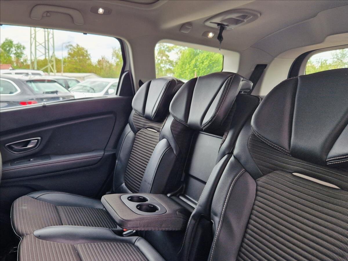 Renault Grand Scénic MPV 1,2 l 97 kw