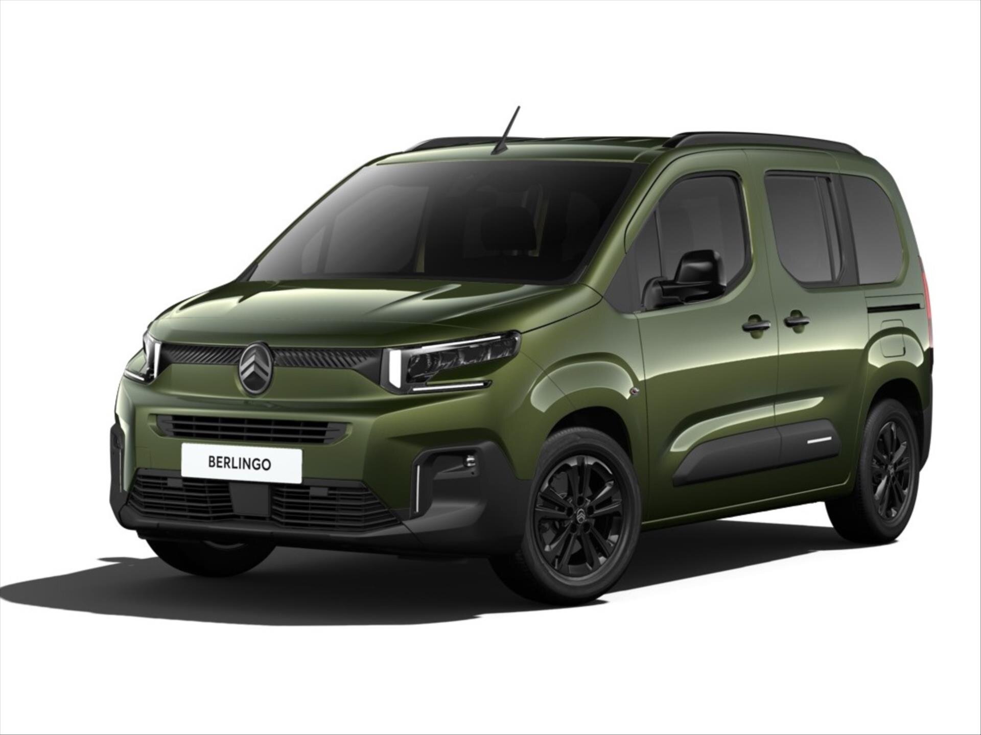Citroën Berlingo MPV 1,5 l 96 kw