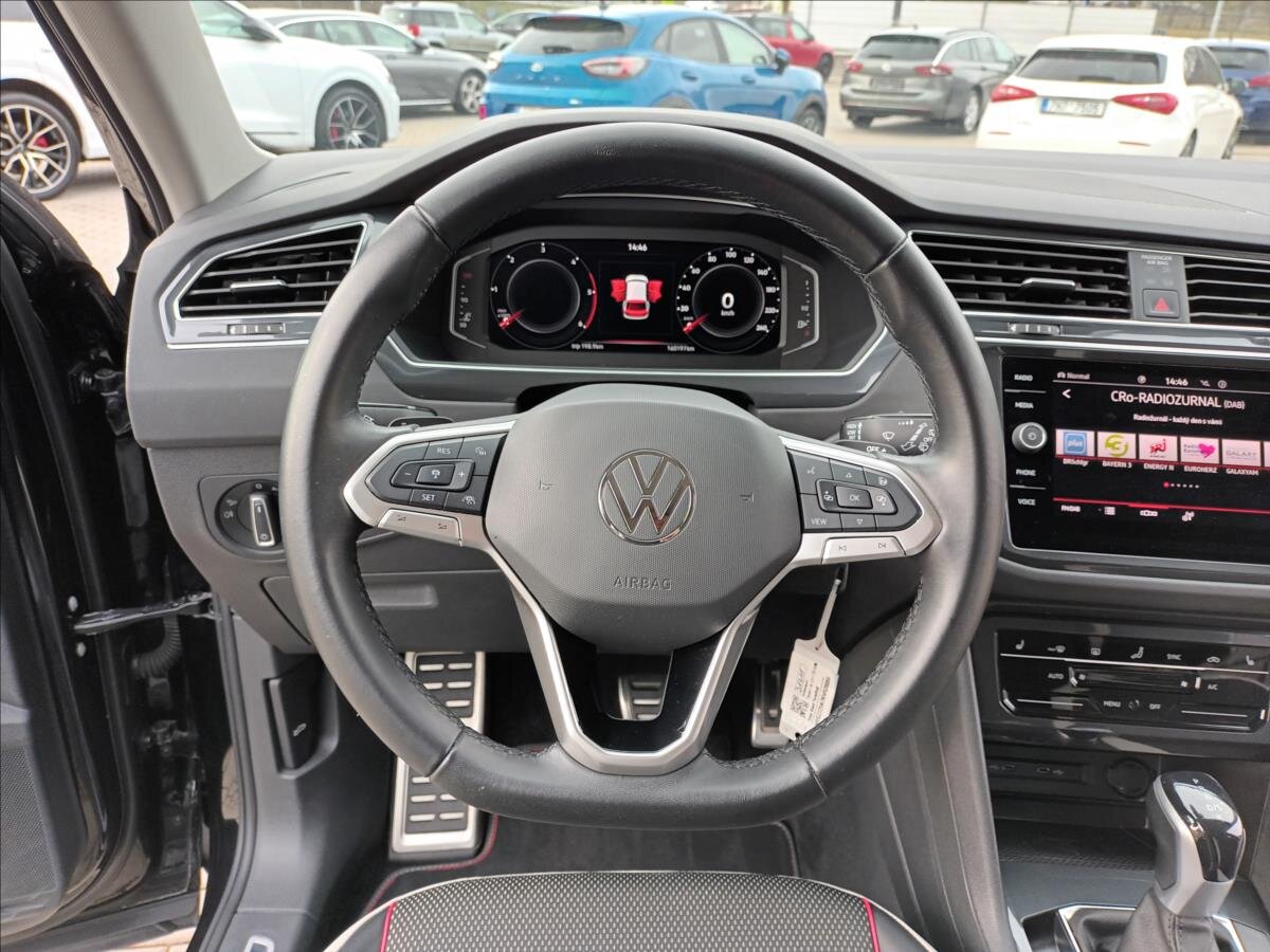 Volkswagen Tiguan SUV / Terénní 2,0 l 147 kw