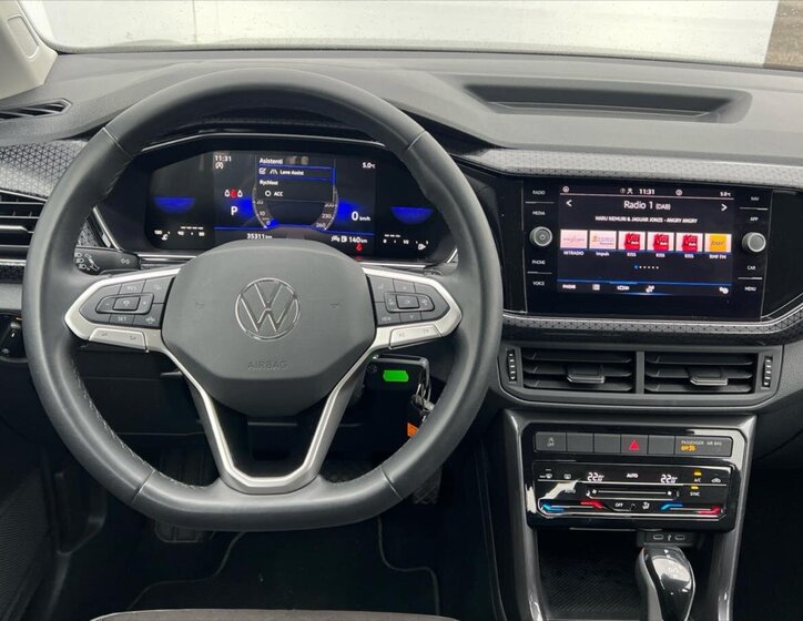 Volkswagen T-Cross Kombi 999,0 81 kw
