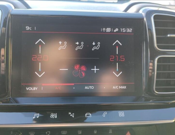 Citroën C5 Aircross SUV 1,5 l 96 kw