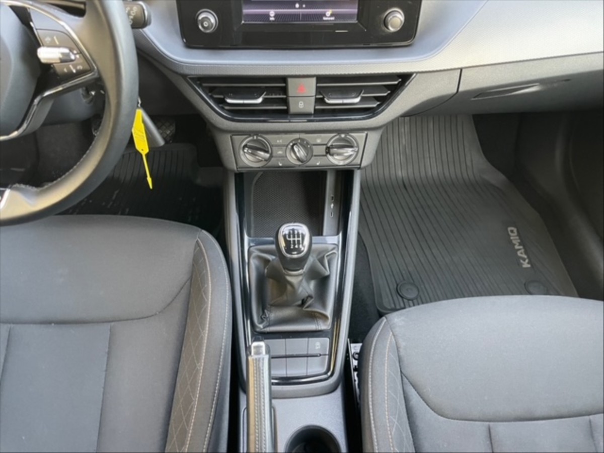 Škoda Kamiq