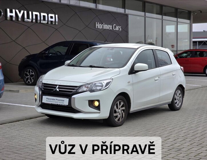 Mitsubishi Space Star 1