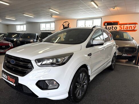 Ford Kuga SUV / Terénní 2,0 l 132 kw