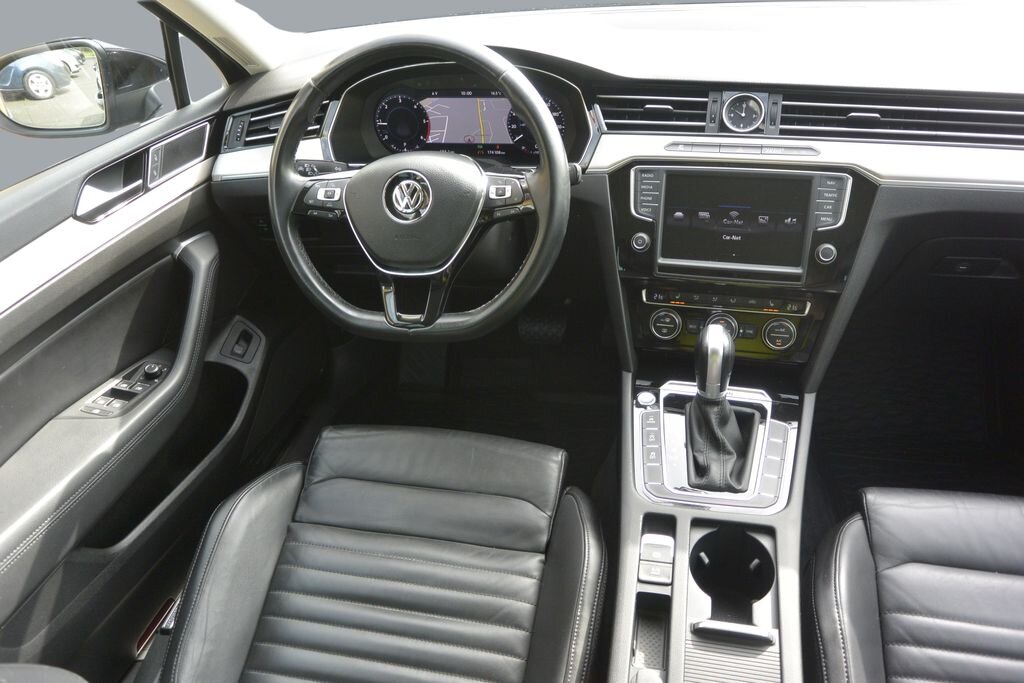 Volkswagen Passat Kombi 2,0 l 176 kw