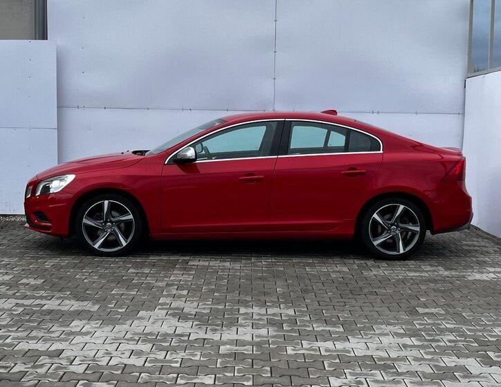Volvo S60 Sedan 0,0 120 kw