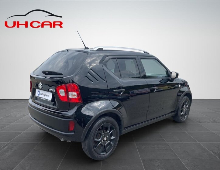 Suzuki Ignis Hatchback 1,2 l 66 kw