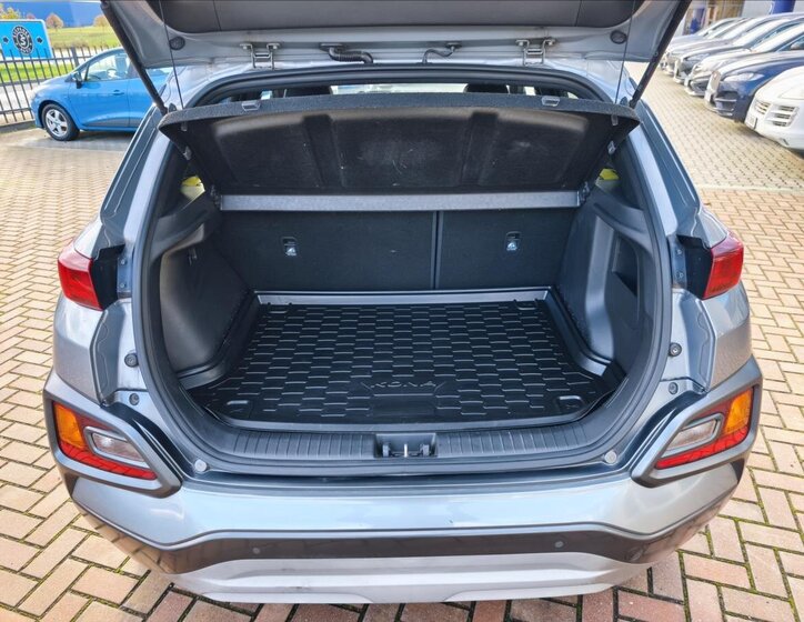 Hyundai Kona SUV 1,6 l 130 kw