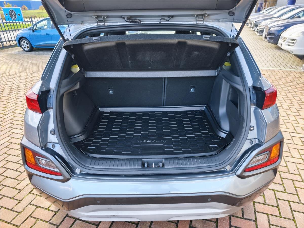 Hyundai Kona SUV 1,6 l 130 kw