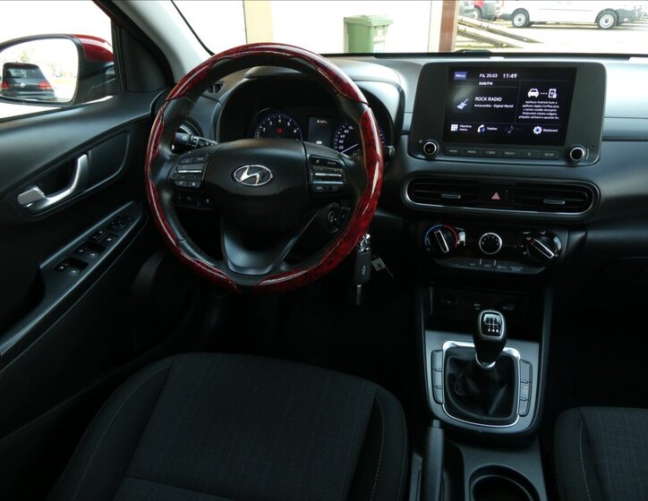 Hyundai Kona SUV / Terénní 998,0 88 kw