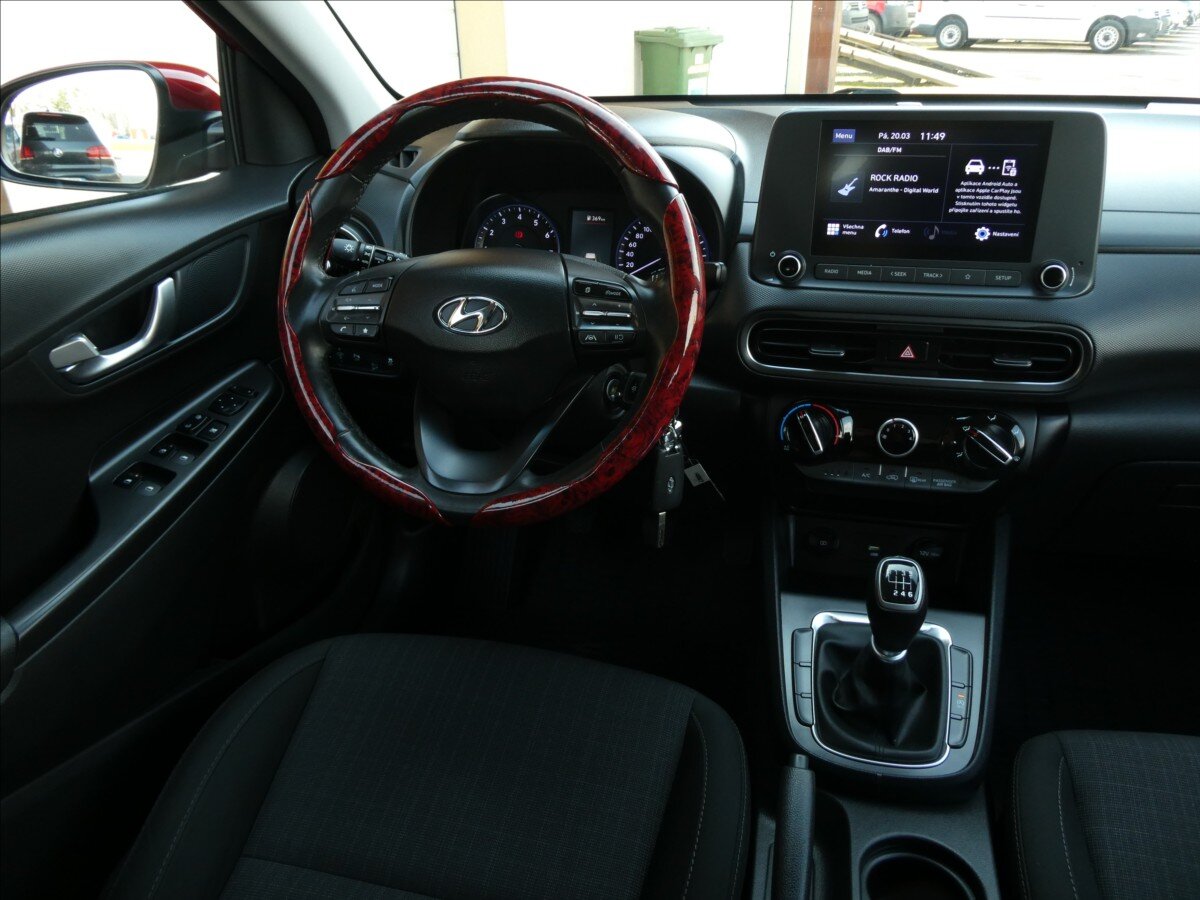 Hyundai Kona SUV / Terénní 998,0 88 kw