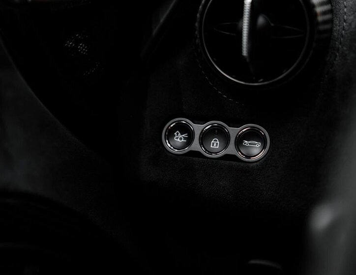 McLaren Ostatní Kupé 4,0 l 552 kw