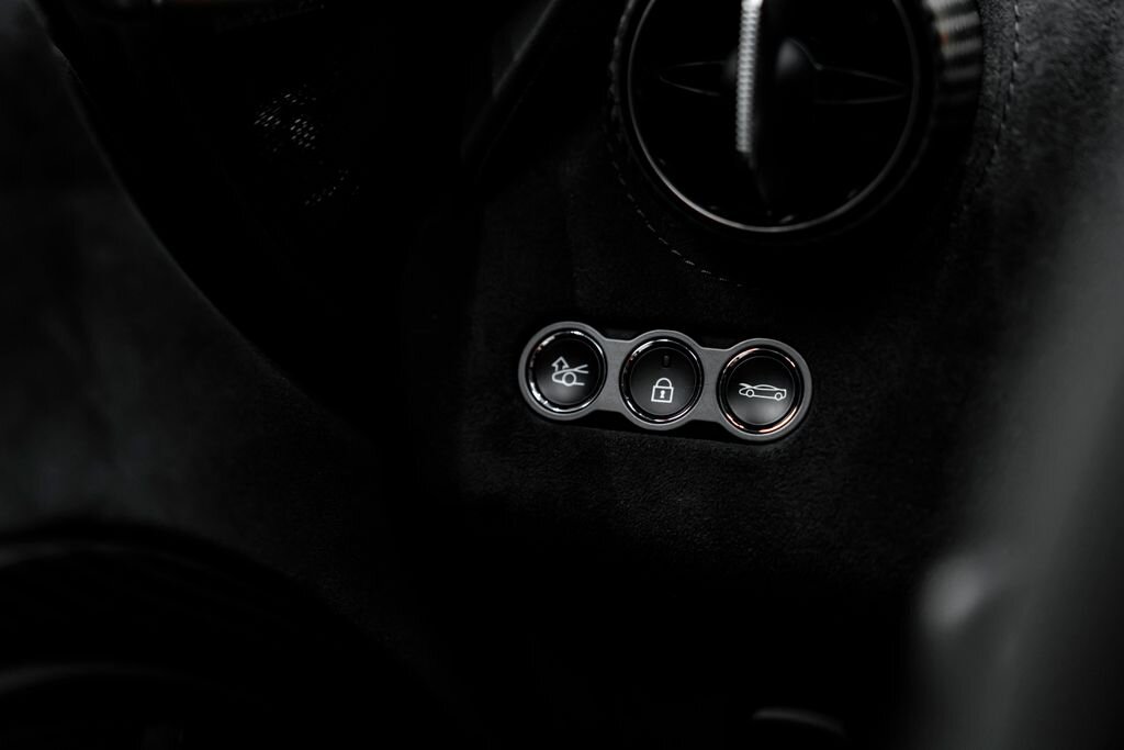 McLaren Ostatní Kupé 4,0 l 552 kw