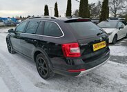 Škoda Octavia Kombi 2,0 l 135 kw