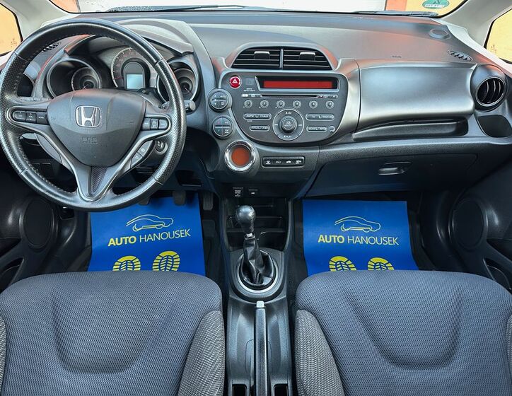Honda Jazz 11