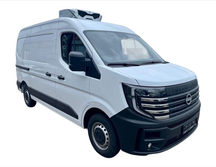 Nissan Interstar Ostatní 2,0 l 110 kw