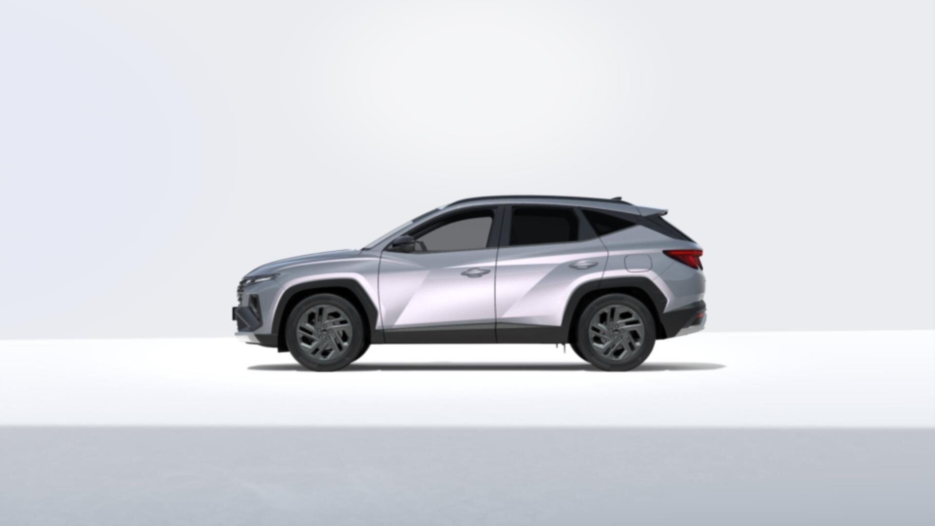 Hyundai Tucson SUV / Terénní 1,6 l 110 kw