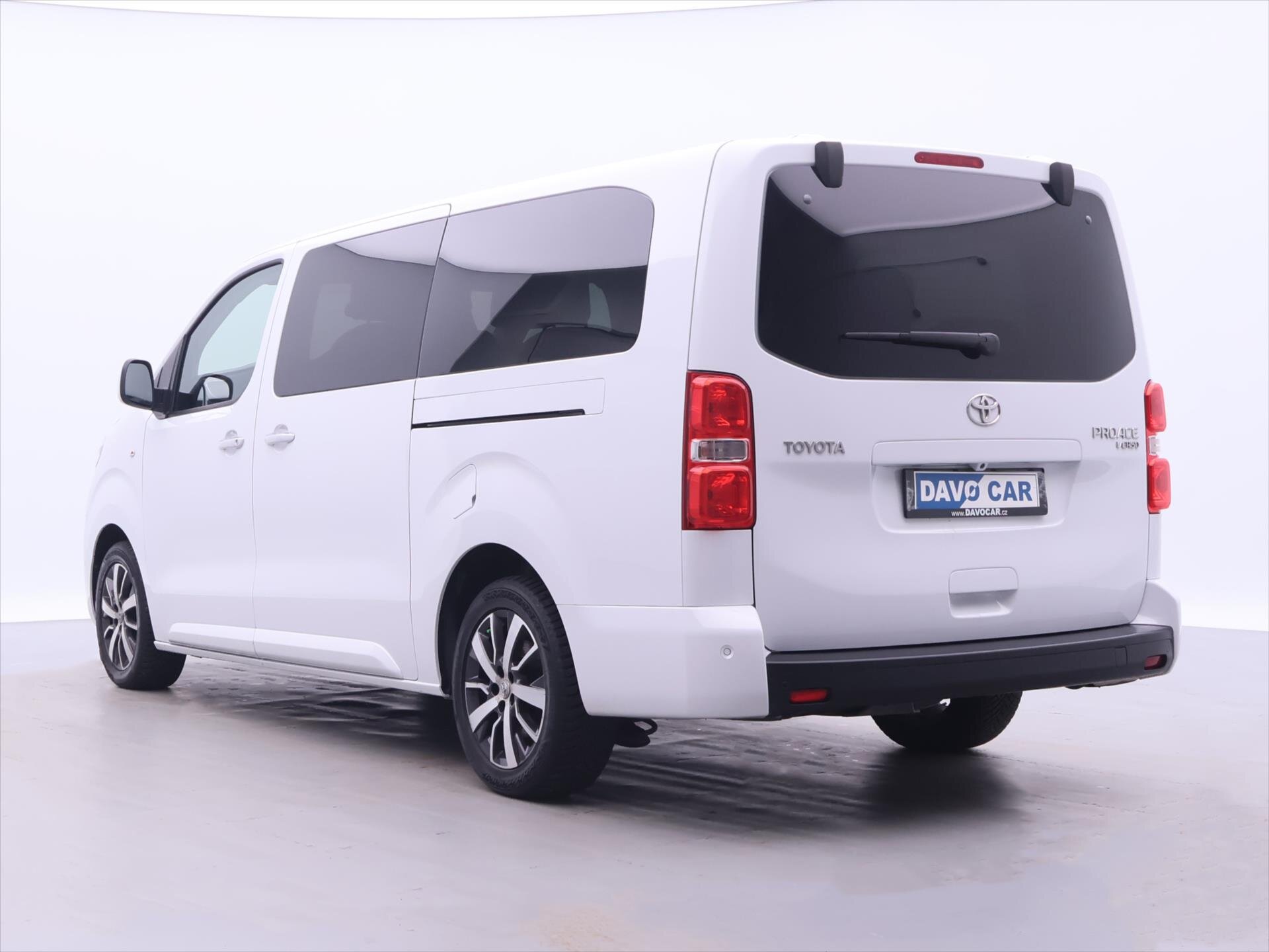 Toyota ProAce Verso Kombi 2,0 l 130 kw