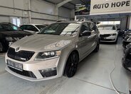 Škoda Octavia Kombi 2,0 l 162 kw