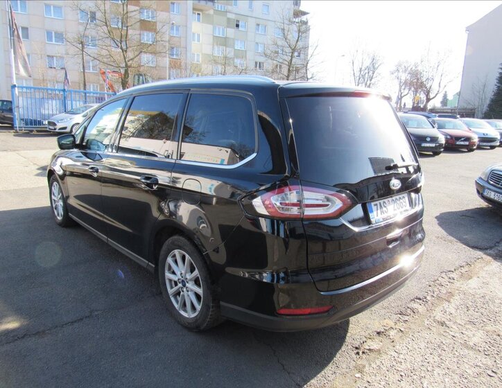 Ford Galaxy Kombi 2,0 l 110 kw