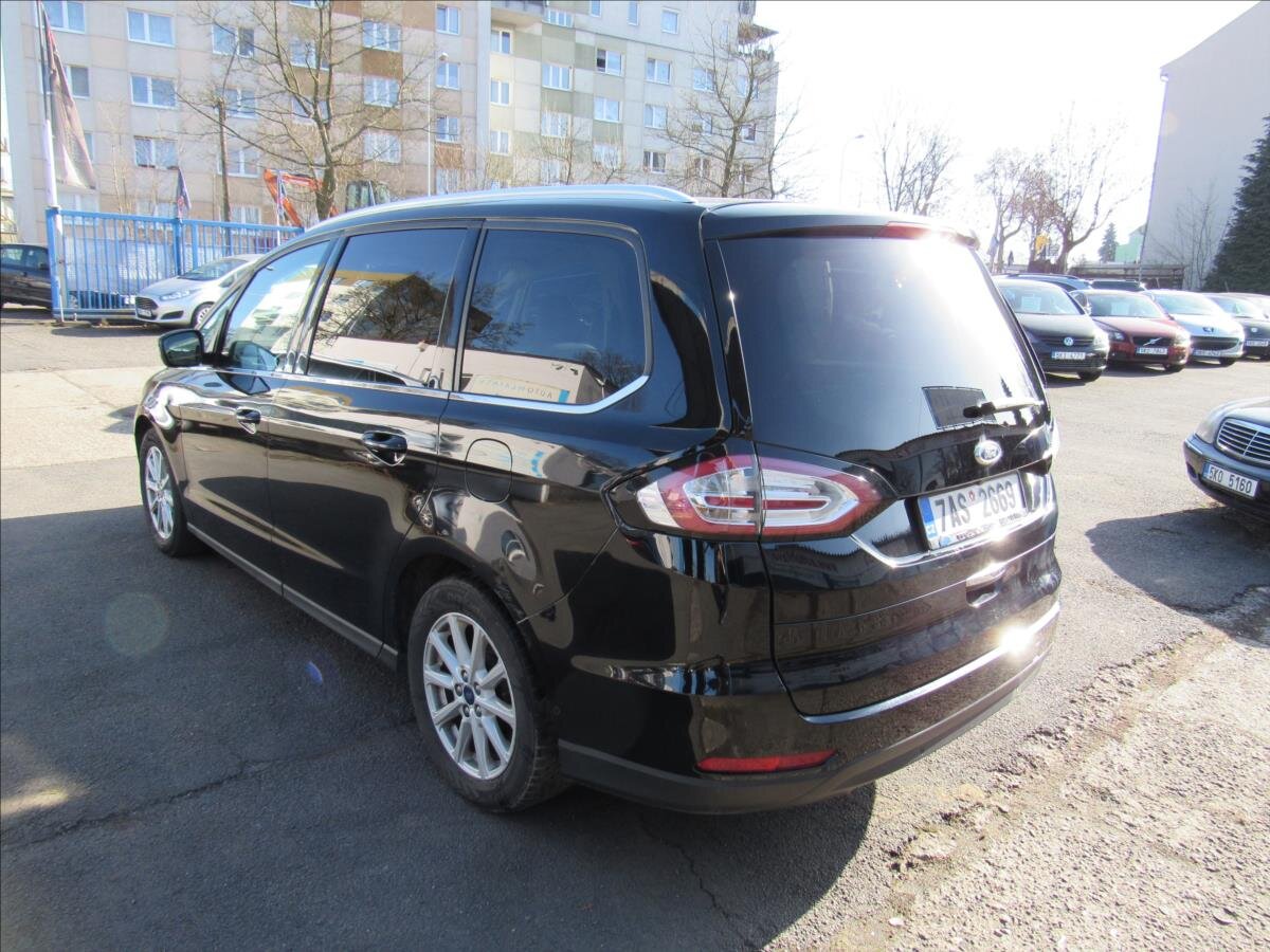 Ford Galaxy Kombi 2,0 l 110 kw