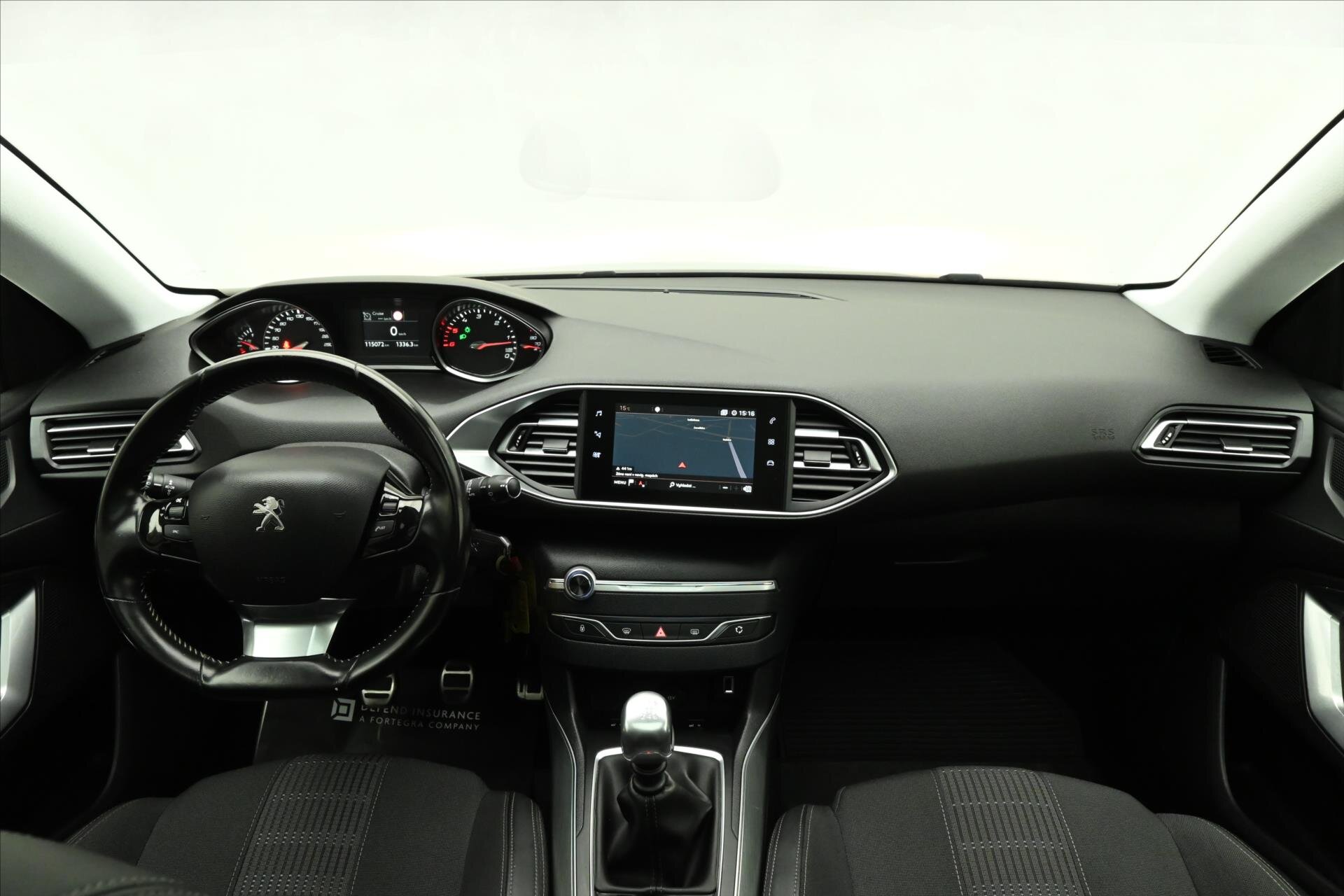 Peugeot 308 Kombi 1,5 l 96 kw