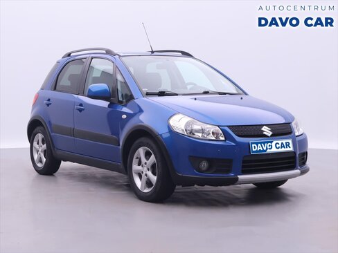 Suzuki SX4 Hatchback 1,6 l 79 kw