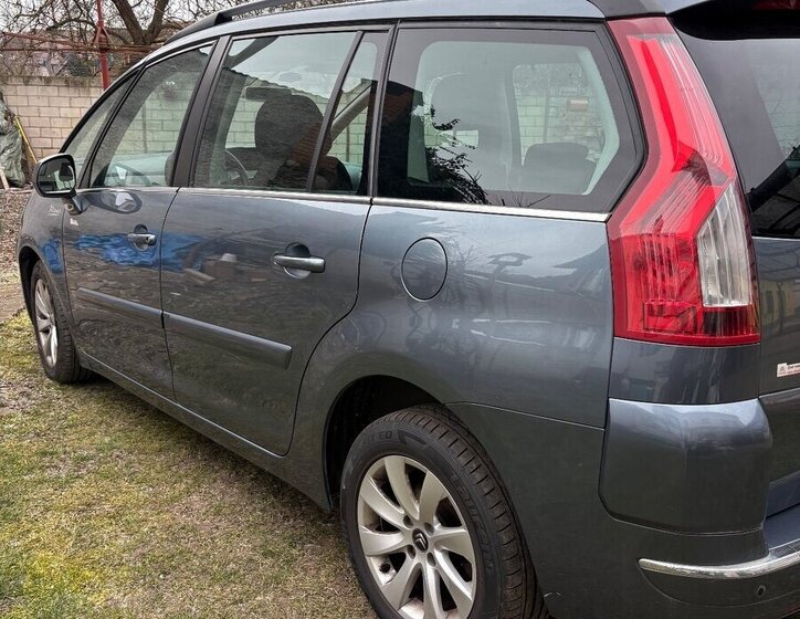 Citroën C4 Picasso MPV 0,0 0
