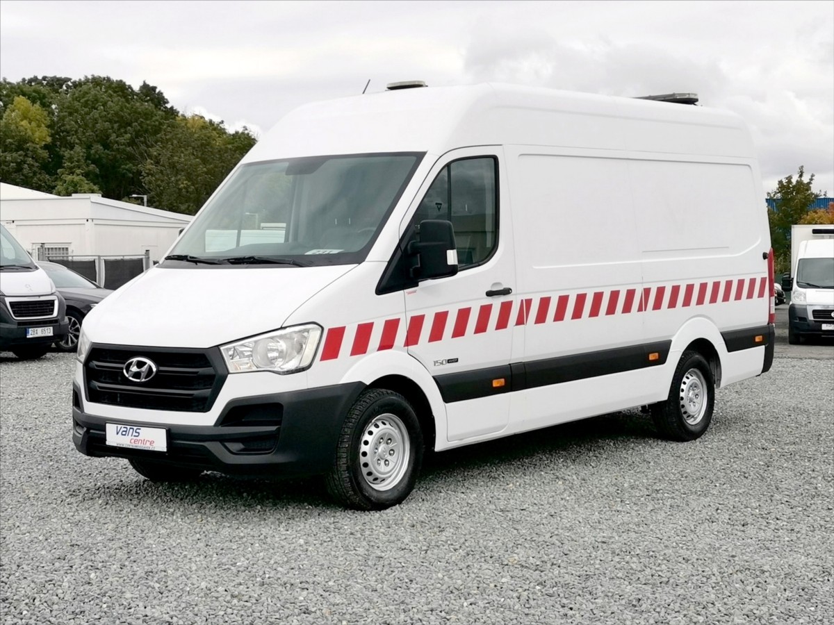 Hyundai H 350