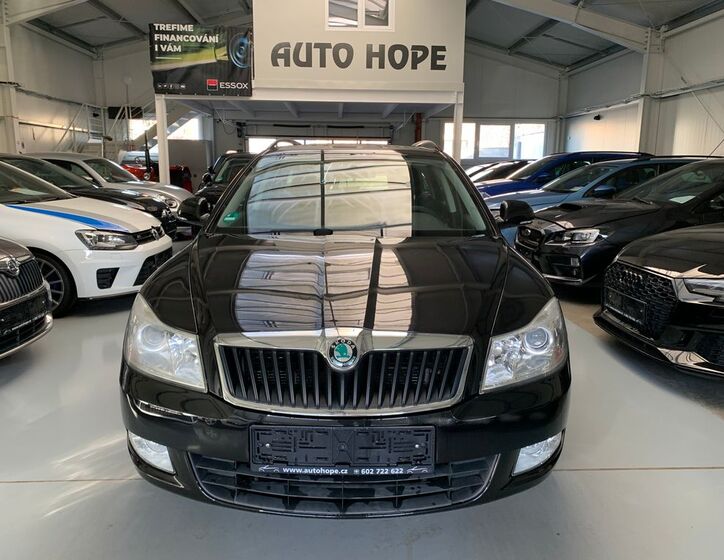 Škoda Octavia 2