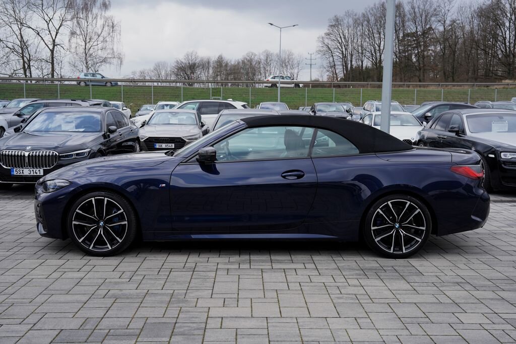 BMW Řada 4 Kabriolet 2,0 l 190 kw