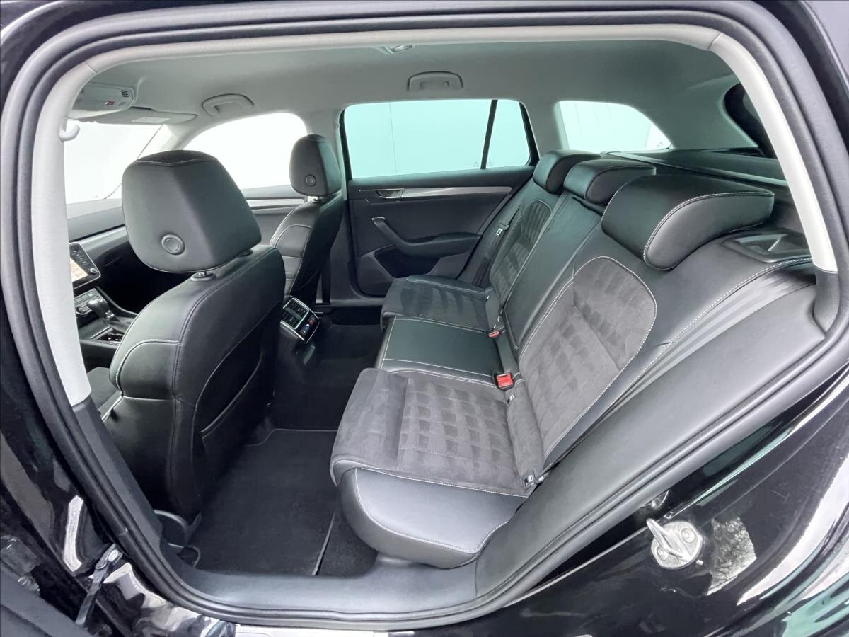 Škoda Superb Kombi 2,0 l 147 kw