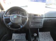 Škoda Fabia Kombi 1,2 l 63 kw