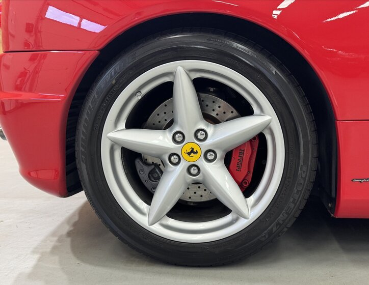 Ferrari 360 Kupé 3,6 l 294 kw