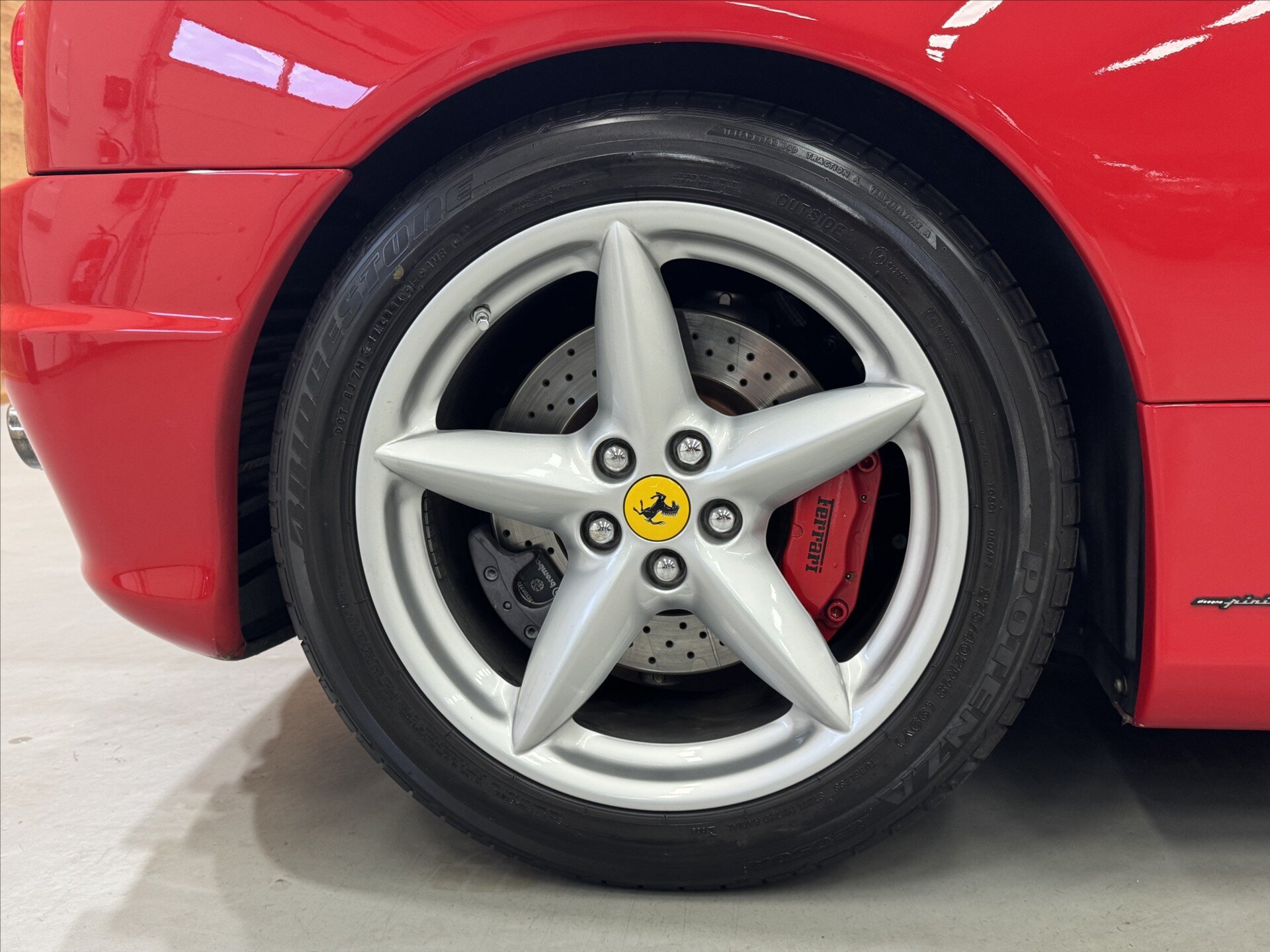 Ferrari 360 Kupé 3,6 l 294 kw